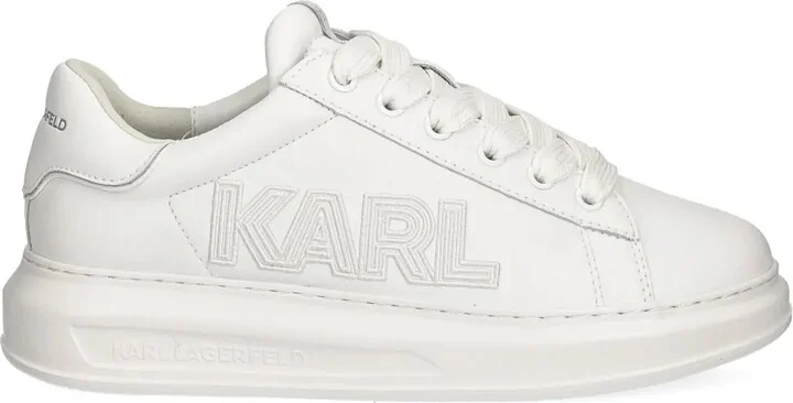Kapri leather sneakers