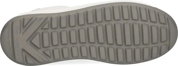 Kapri Maison Karl leather sneakers - Image 5