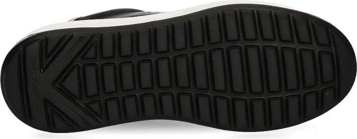 Kapri Maison Karl leather sneakers - Image 5