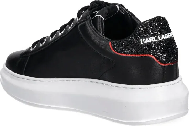 Kapri Metal Maison Glitter sneakers - Image 3