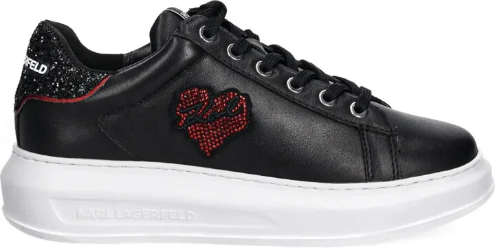 Kapri Metal Maison Glitter sneakers