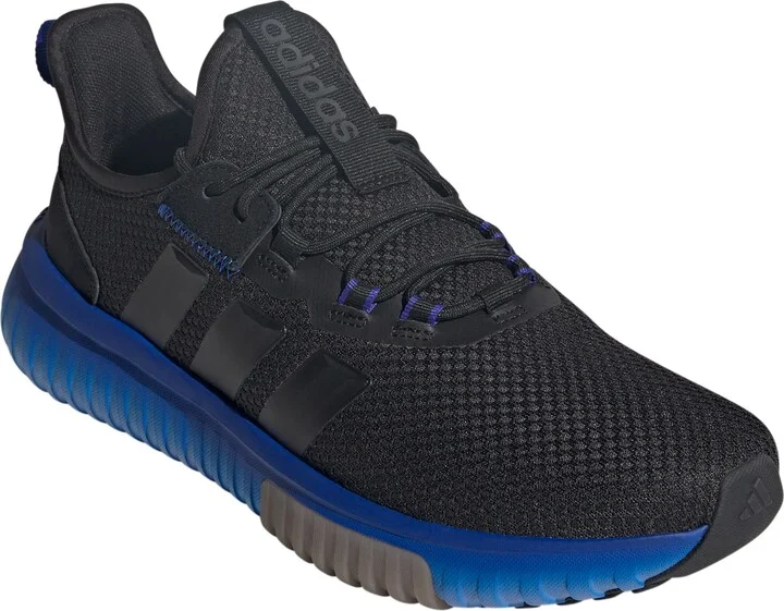 BLACK/ BLACK/ LUCID BLUE