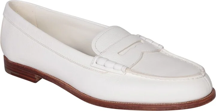 Kara 2 Ivory Loafer - Image 2