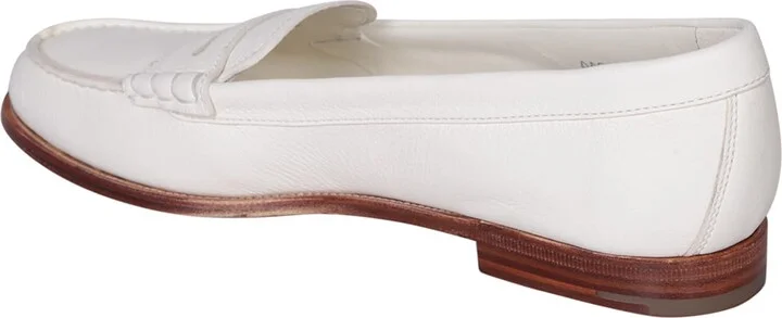 Kara 2 Ivory Loafer - Image 3