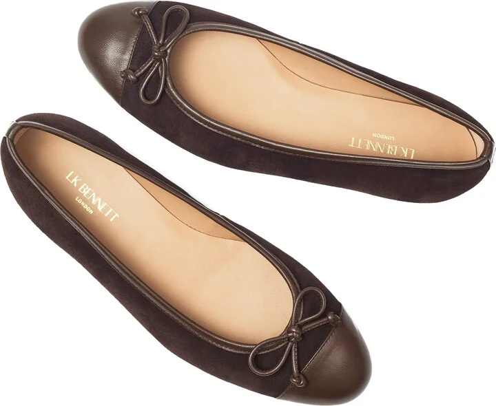 Kara Bow Ballet Flat - Image 6