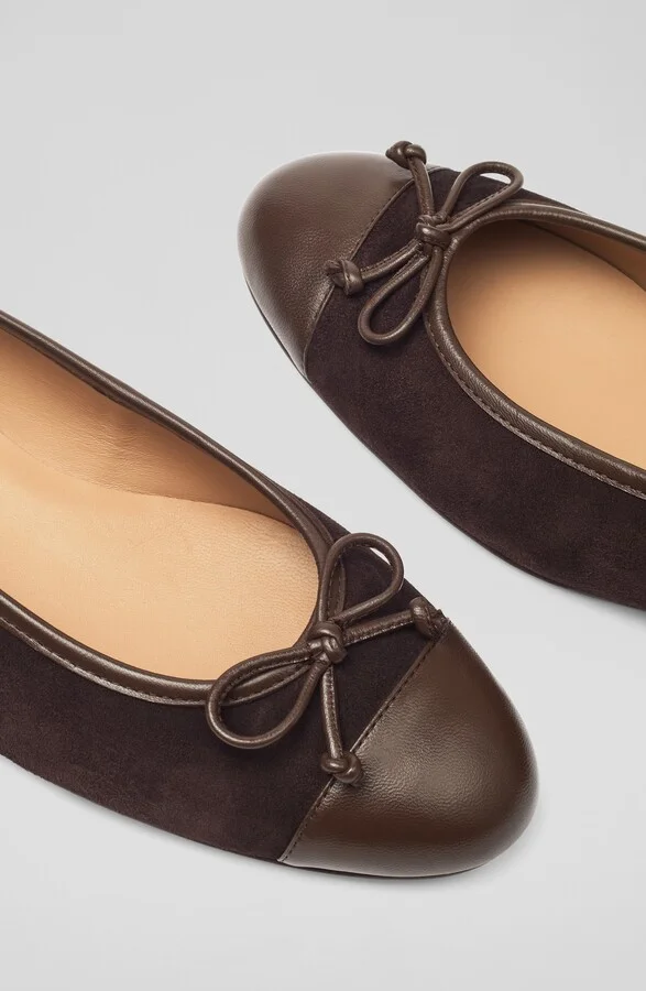 Kara Bow Ballet Flat - Image 7