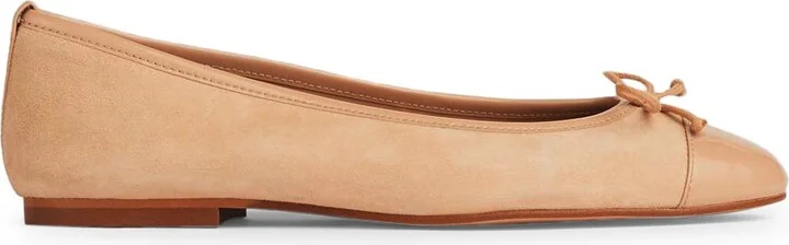 Kara Cap Toe Ballet Flat - Image 2