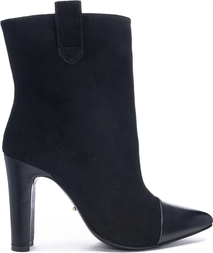 Kara Cap Toe Bootie - Image 2