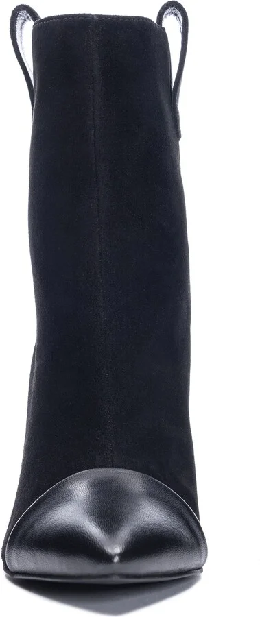 Kara Cap Toe Bootie - Image 3