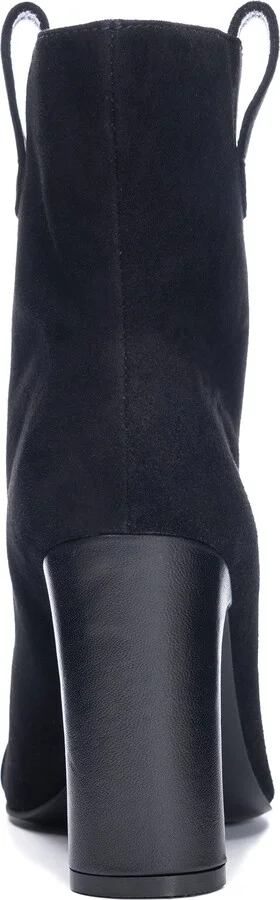 Kara Cap Toe Bootie - Image 4