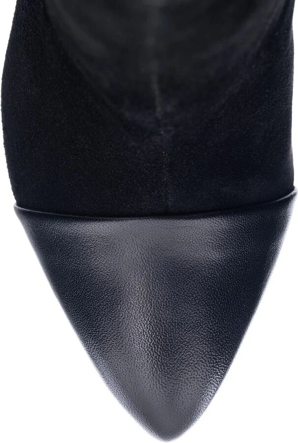 Kara Cap Toe Bootie - Image 5