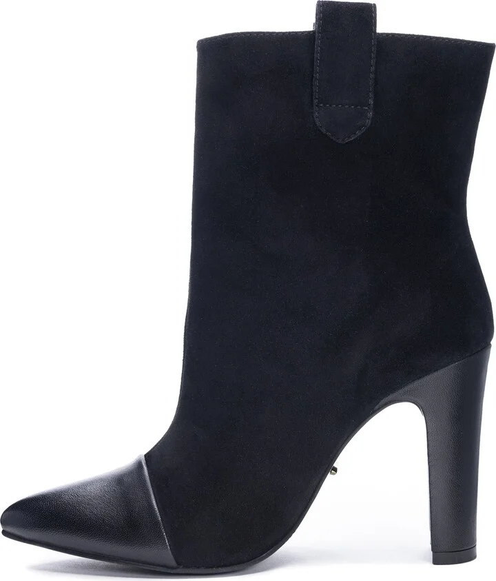 Kara Cap Toe Bootie - Image 6