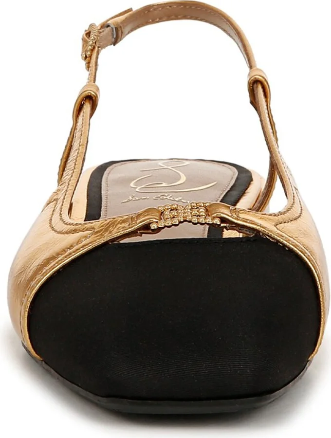 Kara Slingback Flat - Image 4
