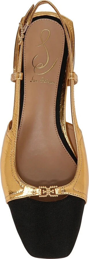 Kara Slingback Flat - Image 5