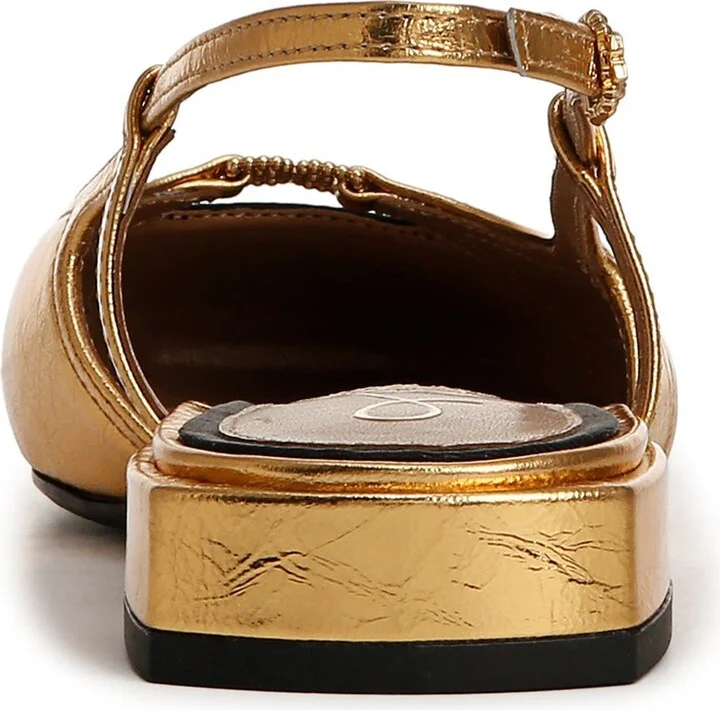 Kara Slingback Flat - Image 7