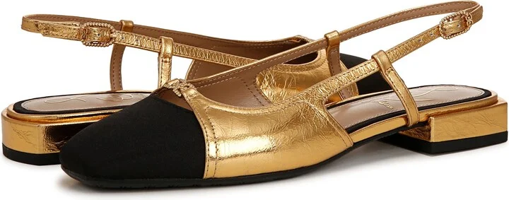 Kara Slingback Flat - Image 8
