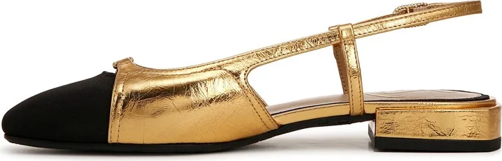 Kara Slingback Flat - Image 9