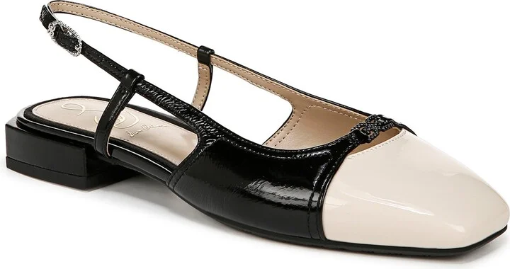 BLACK/ ALPINE IVORY