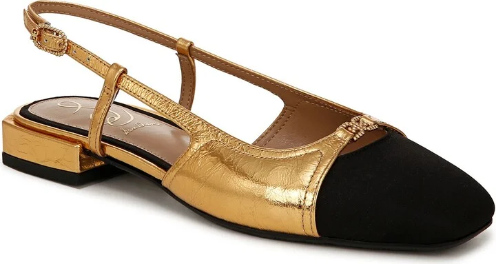 Kara Slingback Flat