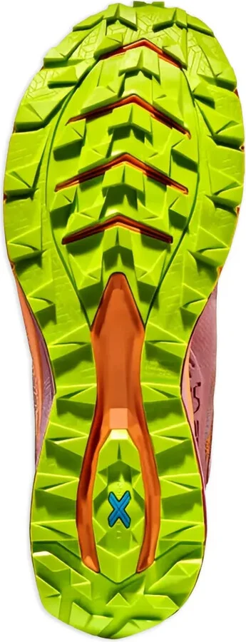 Karacal mesh-panel trail running shoes - Image 2