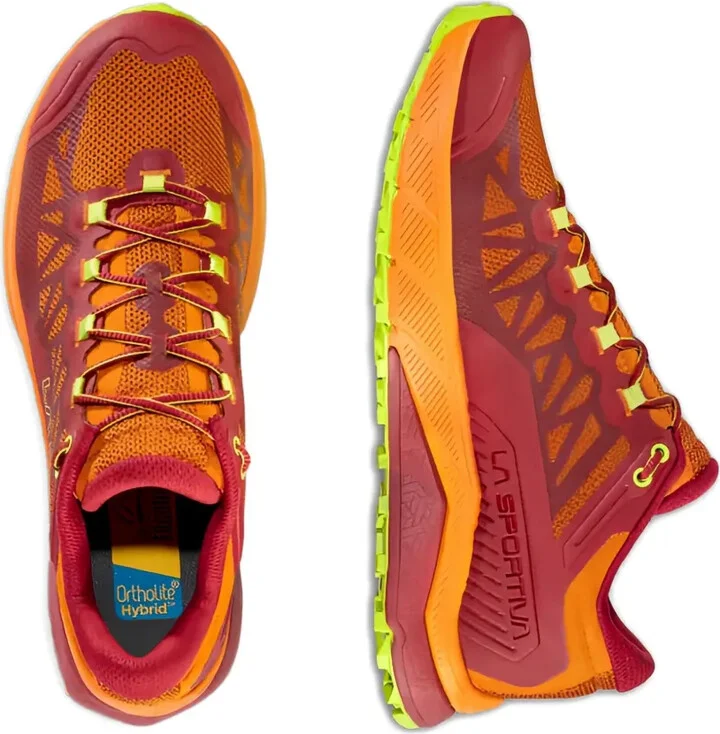 Karacal mesh-panel trail running shoes - Image 3