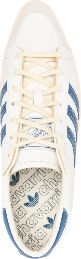 Kareem stripe-details sneakers - Image 4