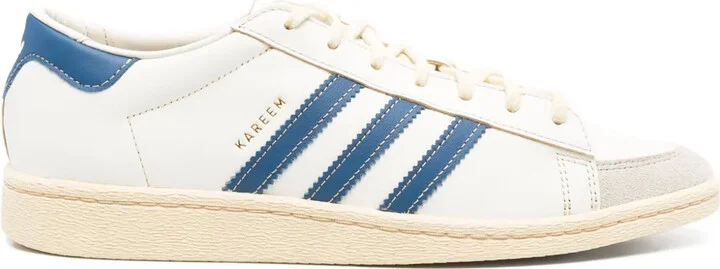 Kareem stripe-details sneakers