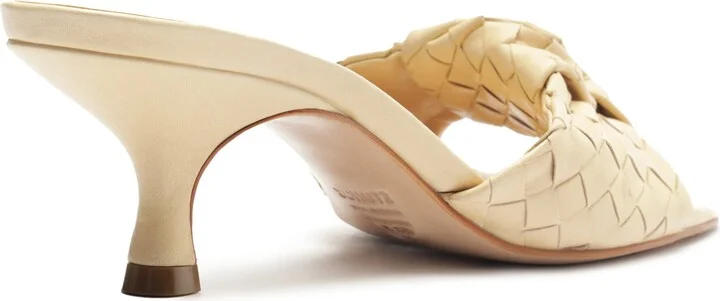 Kareena Knot Slide Sandal - Image 2