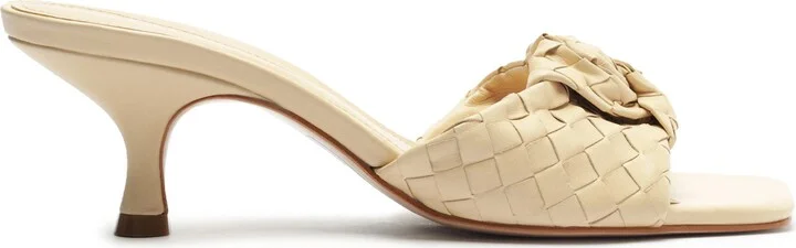 Kareena Knot Slide Sandal - Image 3