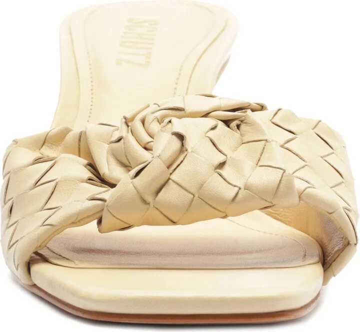 Kareena Knot Slide Sandal - Image 4