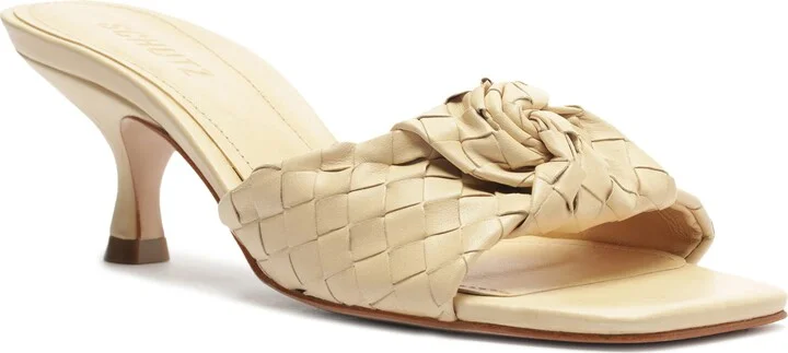 Kareena Knot Slide Sandal