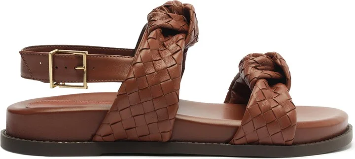 Kareena Knot Sporty Sandal - Image 3