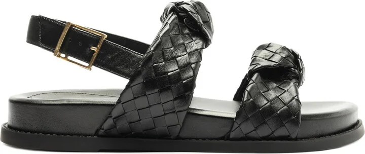 Kareena Knot Sporty Sandal - Image 9