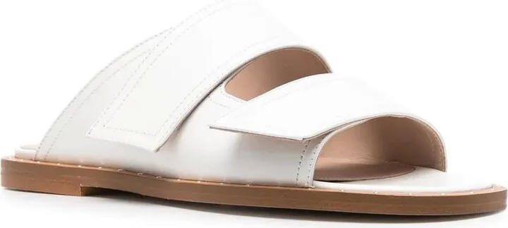 Karen leather sandals - Image 2