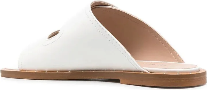 Karen leather sandals - Image 3