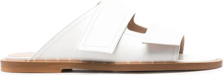 Karen leather sandals