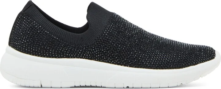 Karen-R Waterproof Knit Sneaker - Image 3