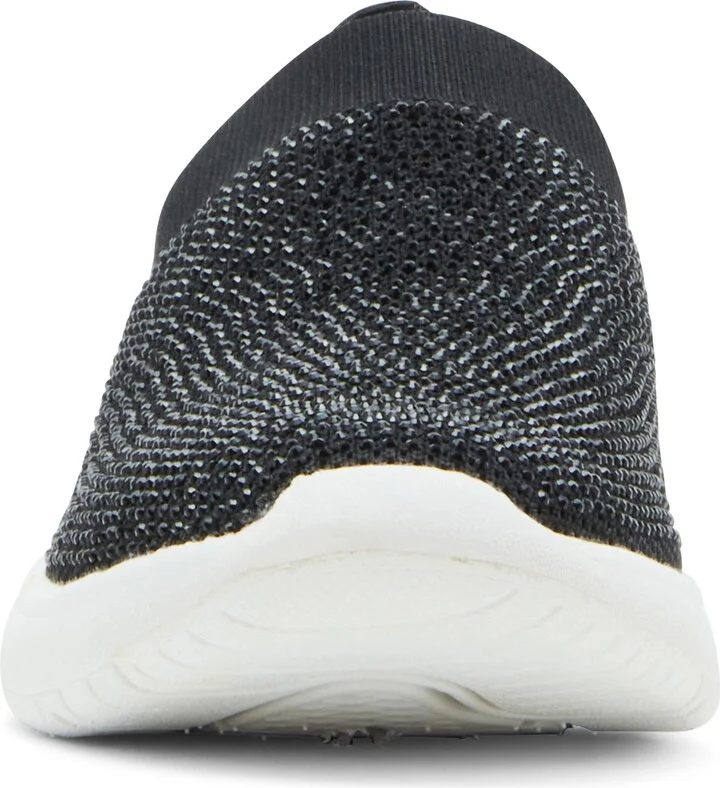 Karen-R Waterproof Knit Sneaker - Image 4