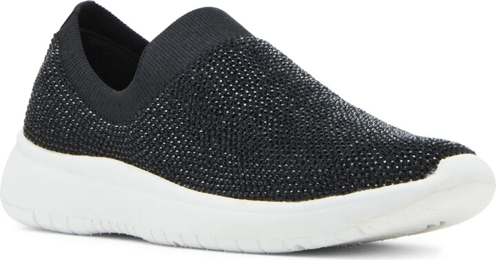 Karen-R Waterproof Knit Sneaker