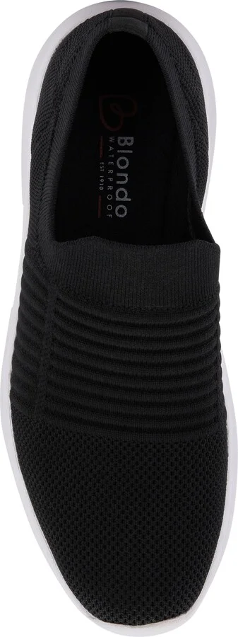 Karen Waterproof Slip-On Sneaker - Image 5