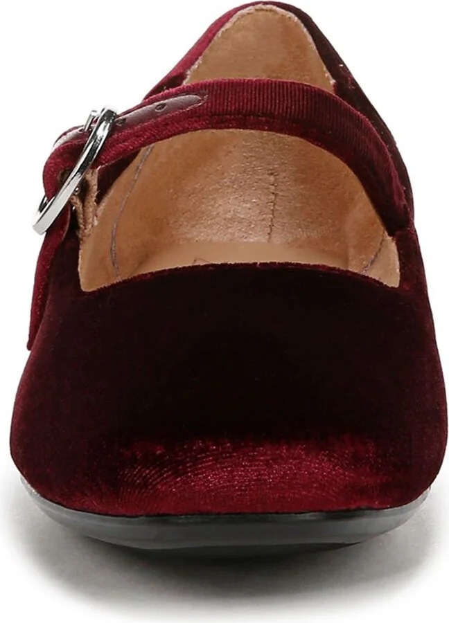 Kari Mary Jane Flat - Image 3