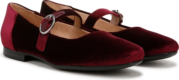 Kari Mary Jane Flat - Image 10