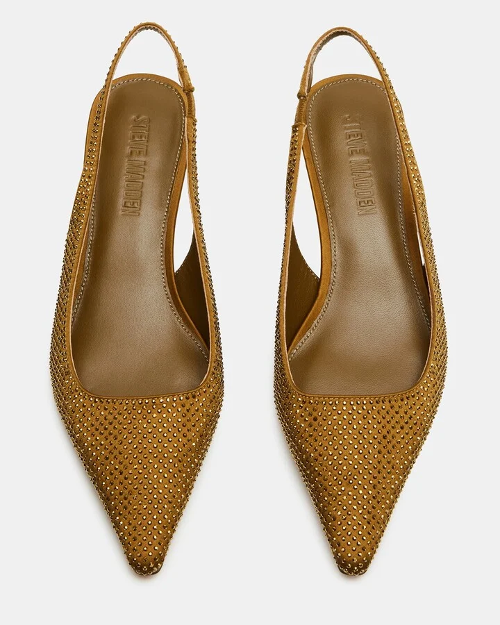 Kari Olive Rhinestones - Image 4
