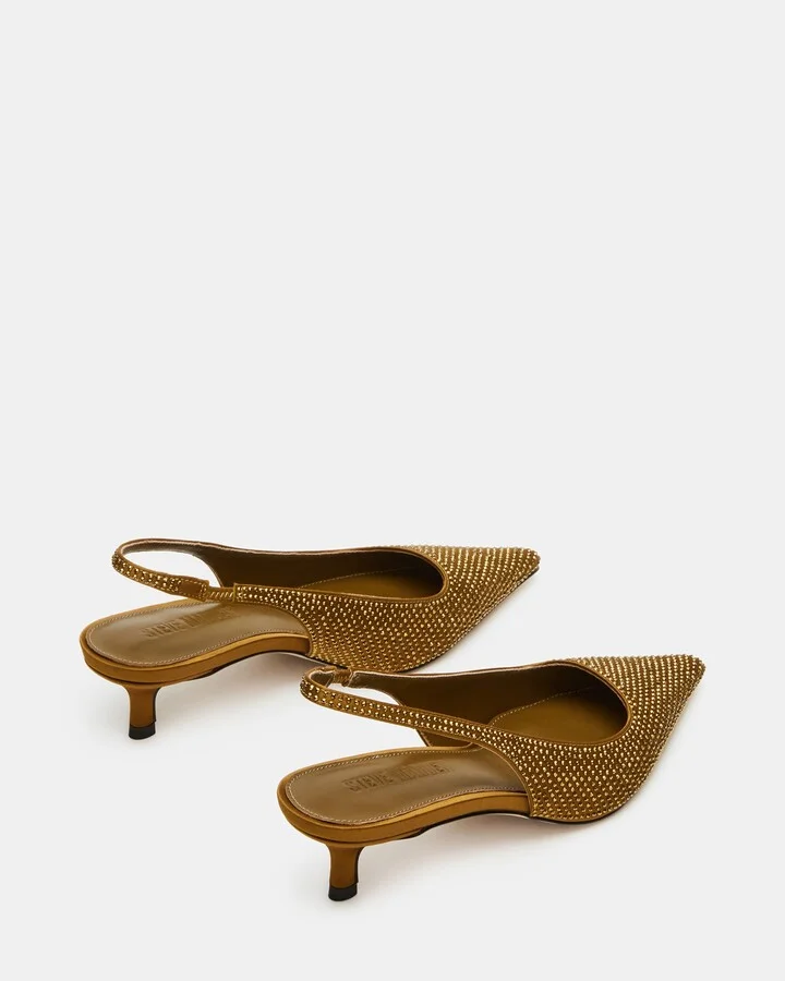 Kari Olive Rhinestones - Image 5