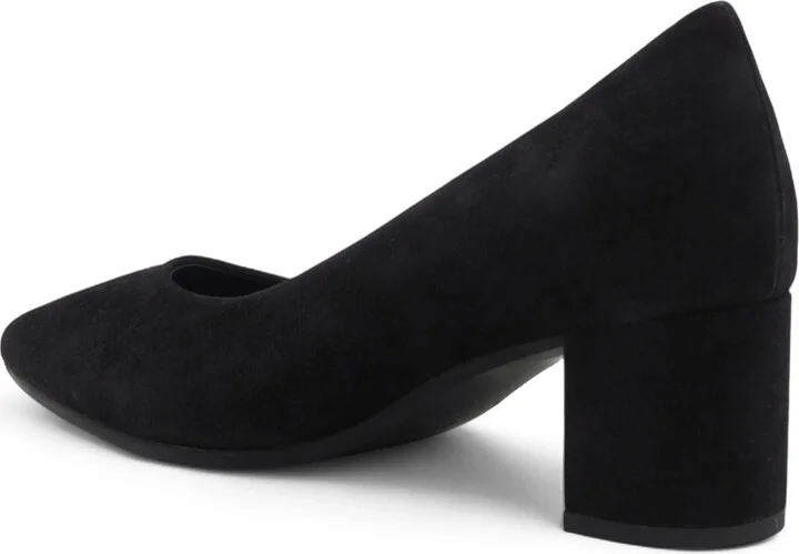 Kari Weatherproof Pointed Toe Pump - Image 2