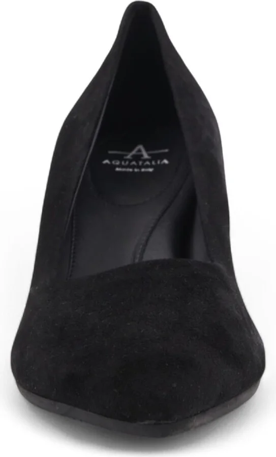 Kari Weatherproof Pointed Toe Pump - Image 4