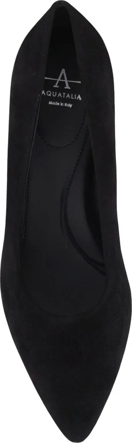 Kari Weatherproof Pointed Toe Pump - Image 5