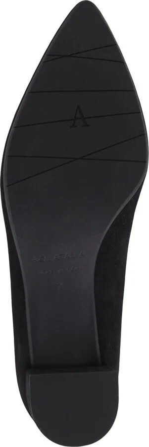 Kari Weatherproof Pointed Toe Pump - Image 6
