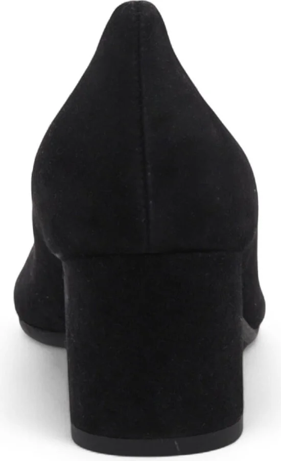 Kari Weatherproof Pointed Toe Pump - Image 7