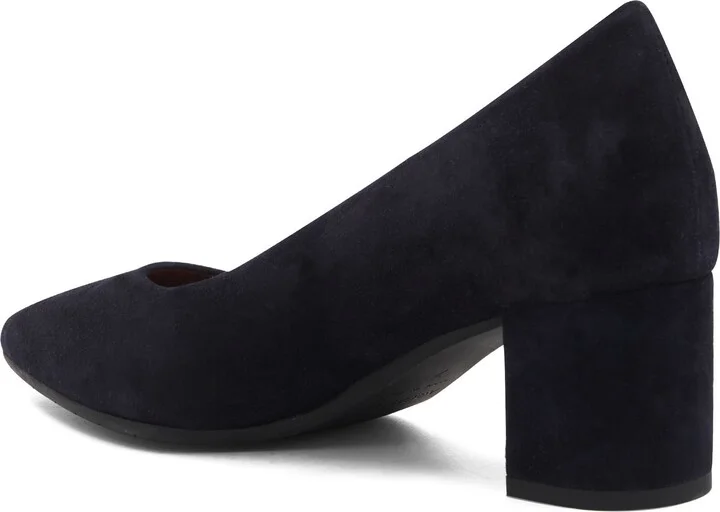 Kari Weatherproof Pointed Toe Pump - Image 9